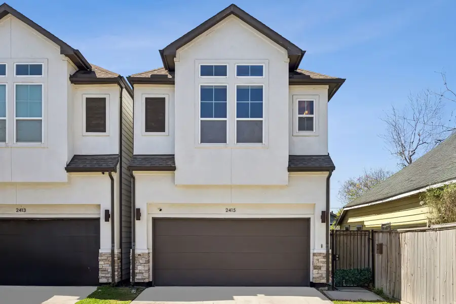 2415 Chapman Street, Houston, TX 77009 - #2