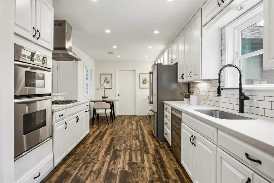 2506 Anniston Drive, Houston, TX 77080 - #2