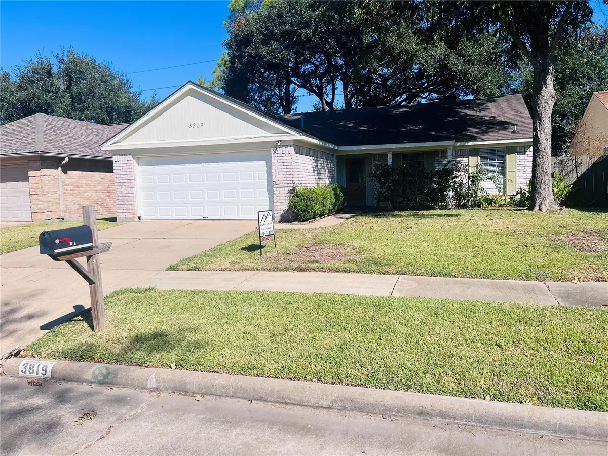 3819 Stovepipe Lane, Sugar Land, TX 77479 - Image #1