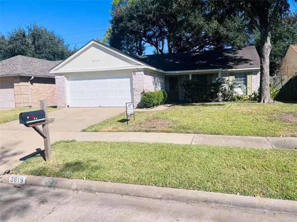 3819 Stovepipe Lane, Sugar Land, TX 77479