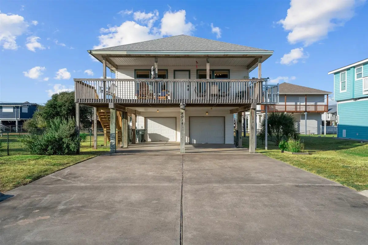 4014 Jackson Drive, Galveston, TX 77554 - Image #1
