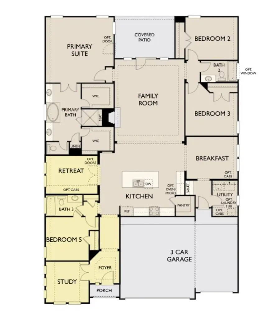 15923 Switchgrass Court, Crosby, TX 77532 - #2