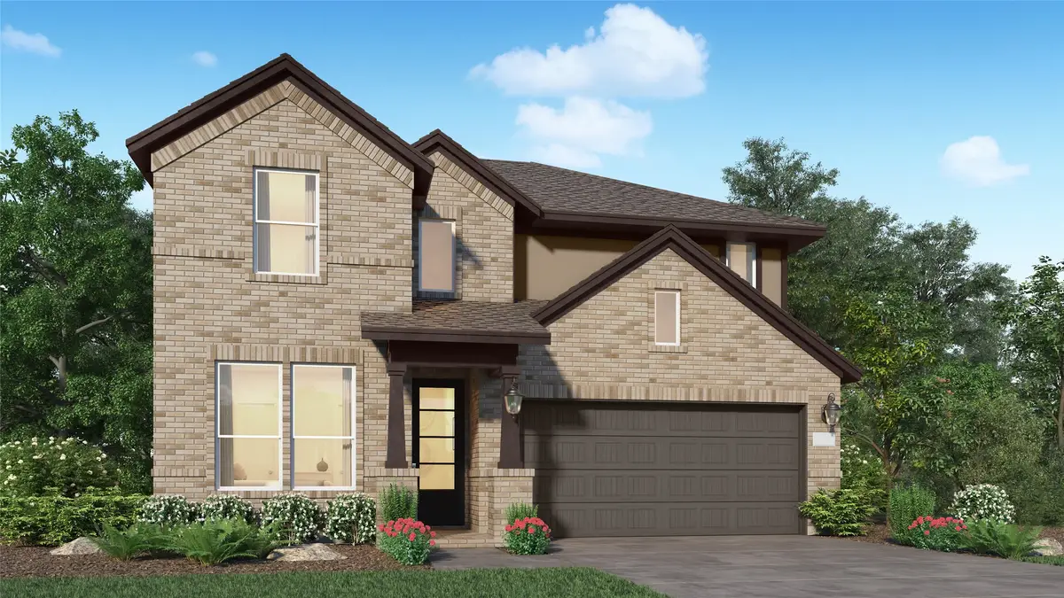 21711 Willow River Canyon Lane, Waller, TX 77484 - #1