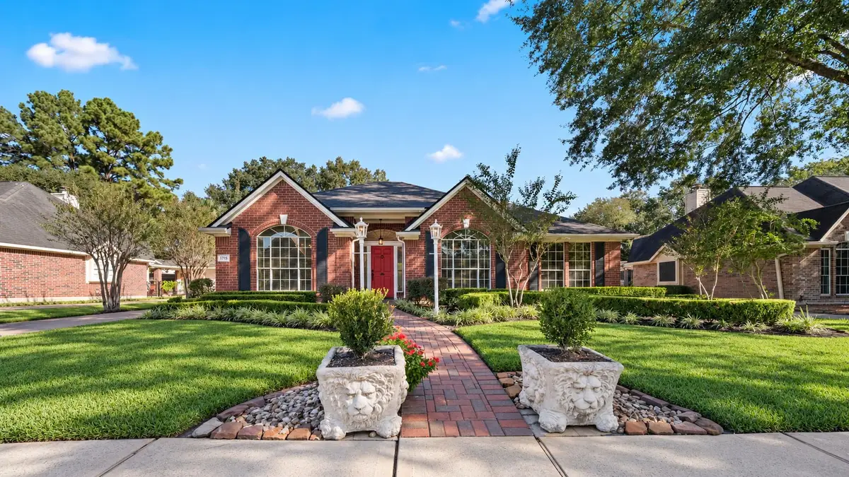 1715 Medway Drive, Spring, TX 77386 - #1