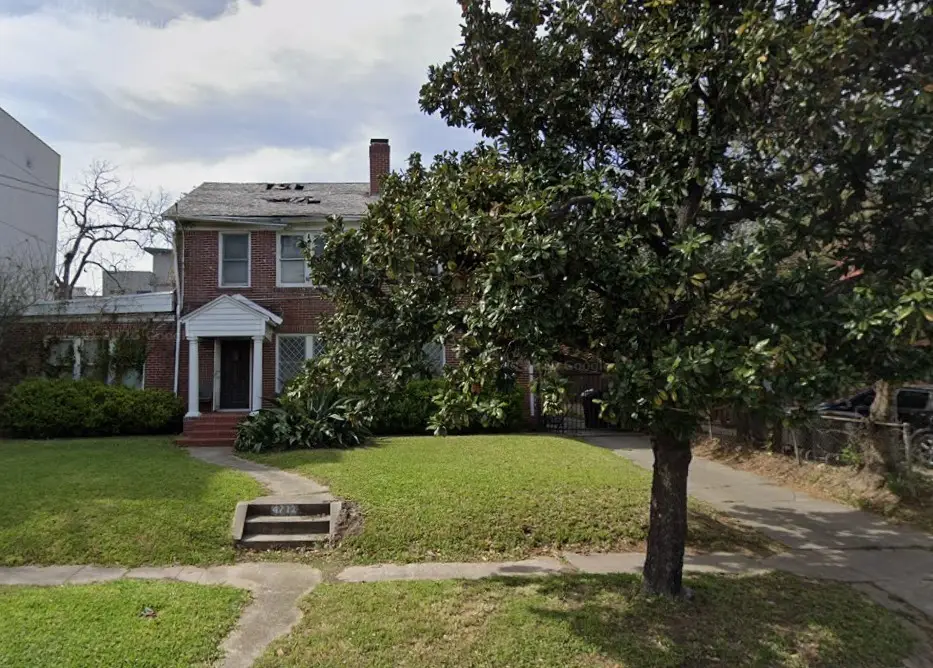 4712 Chenevert Street, Houston, TX 77004 - #1
