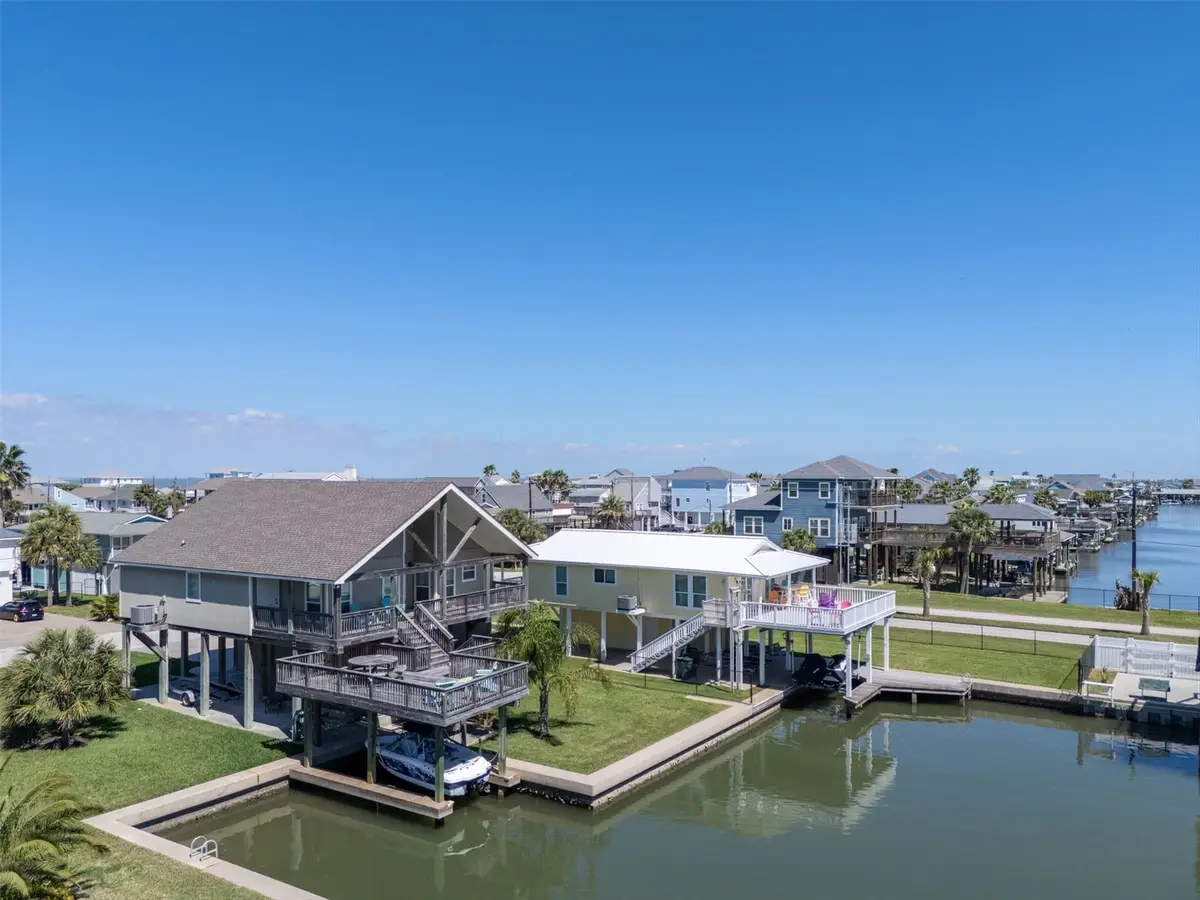 22019 Frio Drive, Galveston, TX 77554 - #1