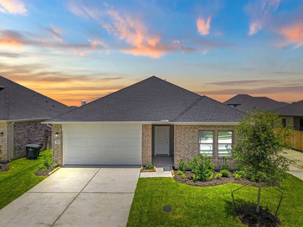 243 Magnolia Laurel Drive, Alvin, TX 77511 - #1