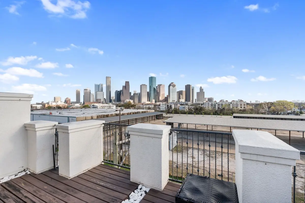 1708 Dart Street, Houston, TX 77007 - #1