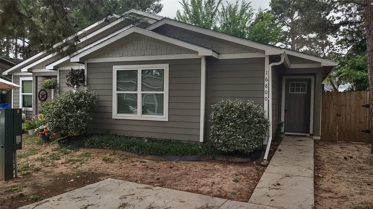 16800/16804 Crestmont, Montgomery, TX 77316 - #1