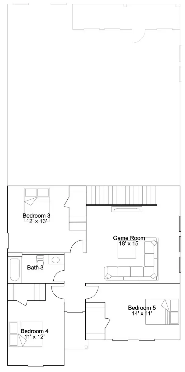 5731 Freshwater Betta Drive, Baytown, TX 77521 - #3