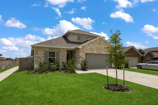 18618 Austin Ridge Drive, Crosby, TX 77532