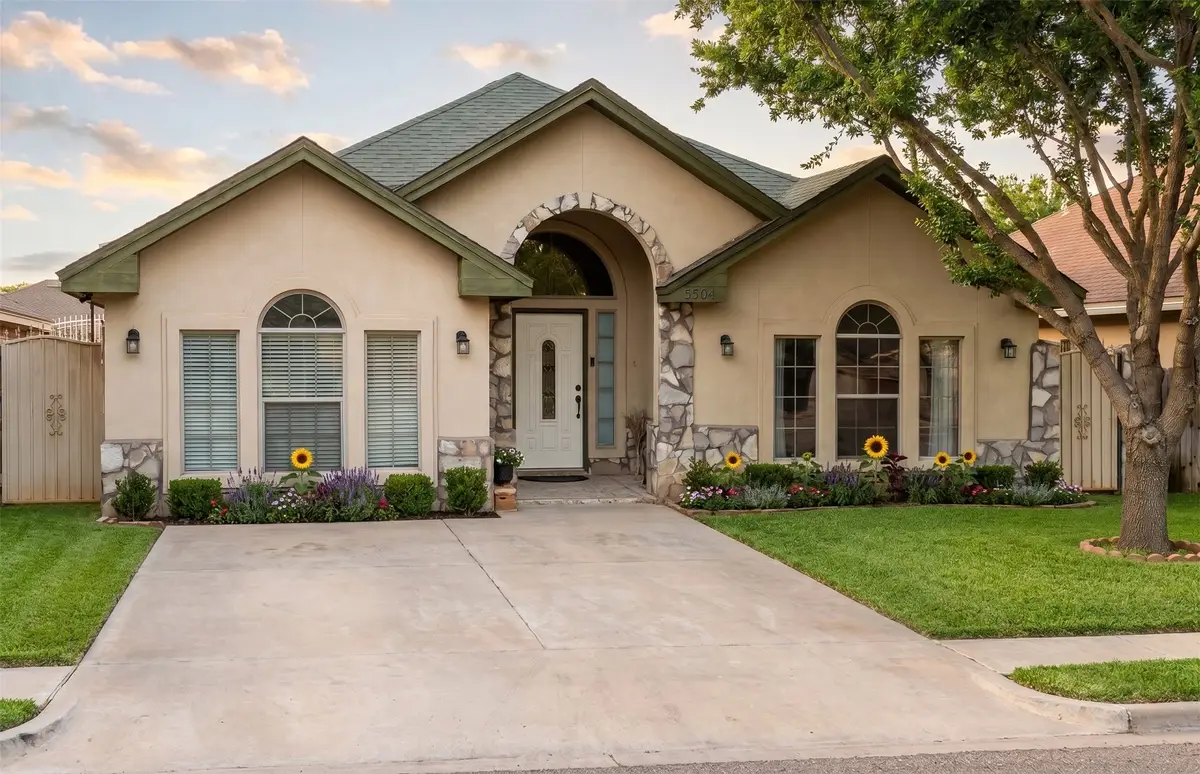 5504 Marble Falls Street, Laredo, TX 78046 - #1