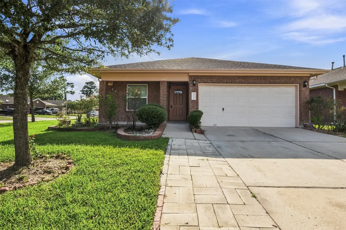 8526 Vista Oaks Manor, Houston, TX 77028 - #1