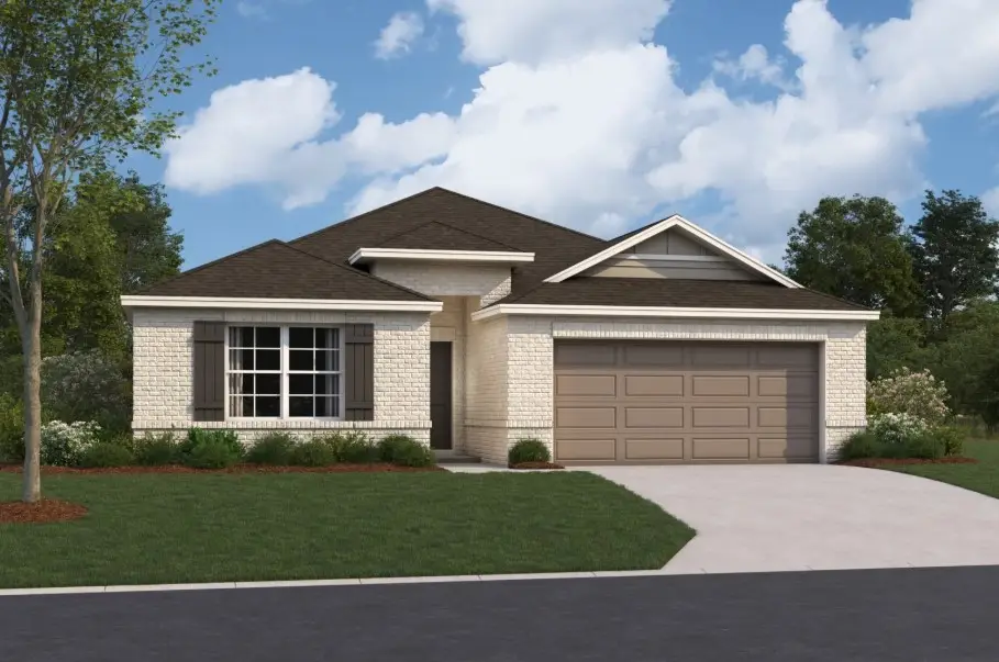 946 Garden Path Drive, Willis, TX 77378 - #1