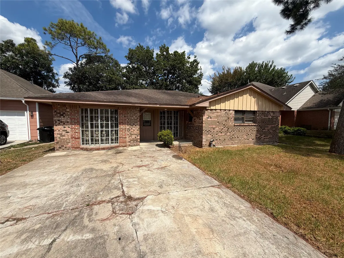5201 Jezebel Street, Houston, TX 77033 - #1