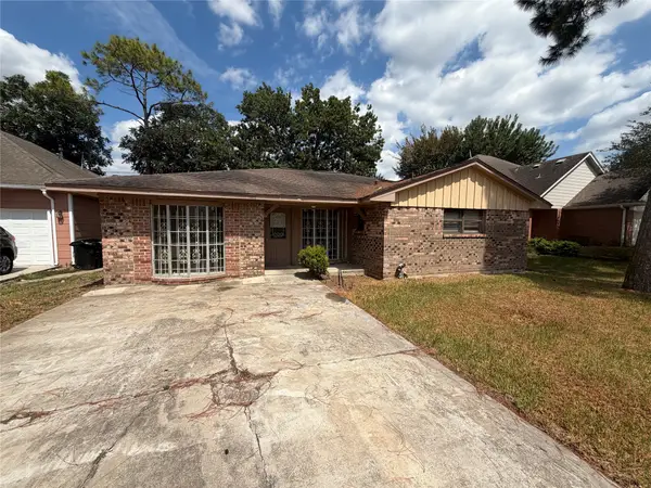 5201 Jezebel Street, Houston, TX 77033
