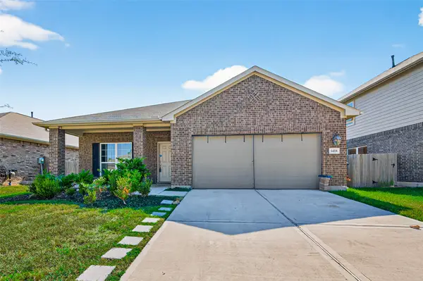 1418 Green Highland Drive, Spring, TX 77373