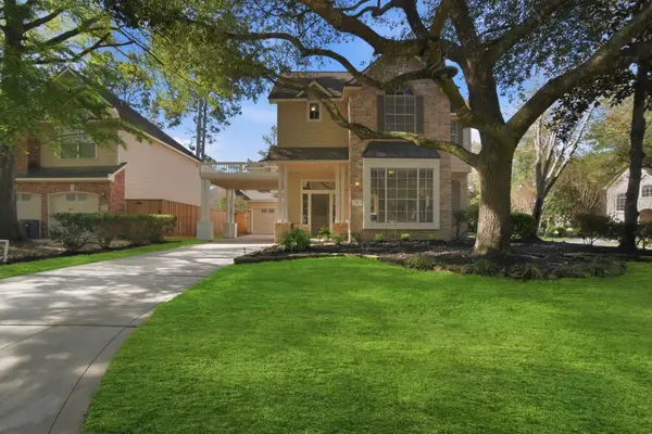 2 Wild Aster Court, The Woodlands, TX 77382