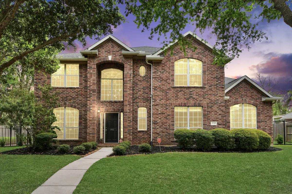 3326 Brushy Lake Drive, Missouri City, TX 77459 - #1