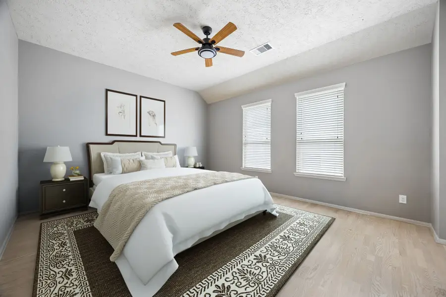 3324 Masters Point Drive, Houston, TX 77091 - #2