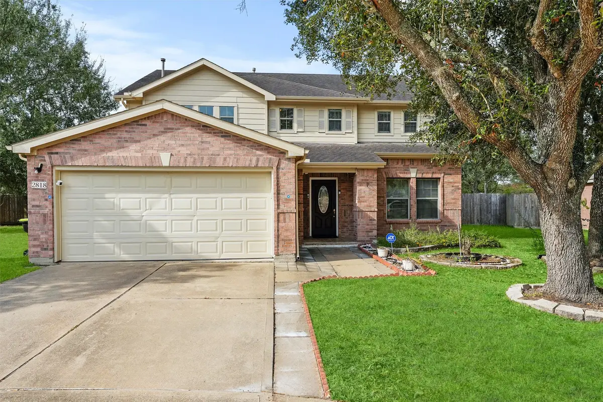 2818 Powell Springs Court, Missouri City, TX 77459 - Image #1