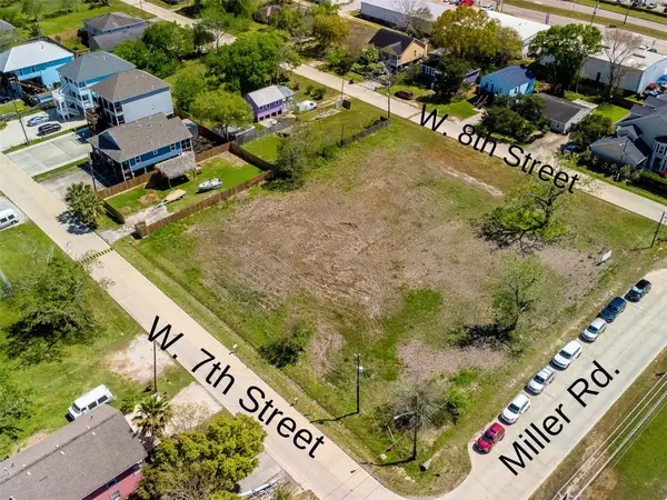 TBD003 W 8th Street, Kemah, TX 77565