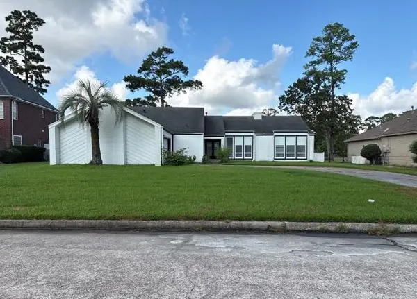 20407 Sunny Shores Drive, Humble, TX 77346