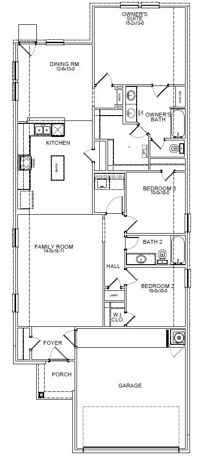3062 Arrowwood Drive, Brookshire, TX 77423 - #3