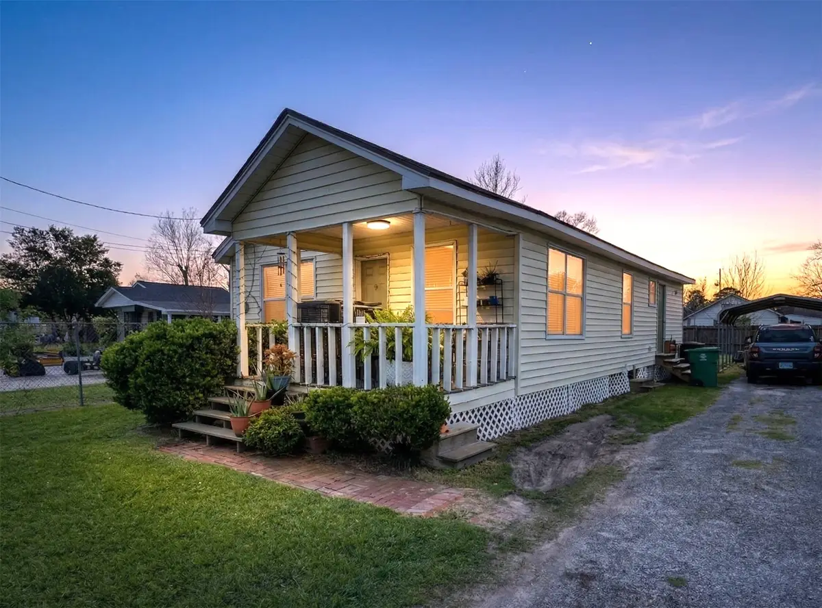 214 Palmyra Street, Houston, TX 77022 - #1