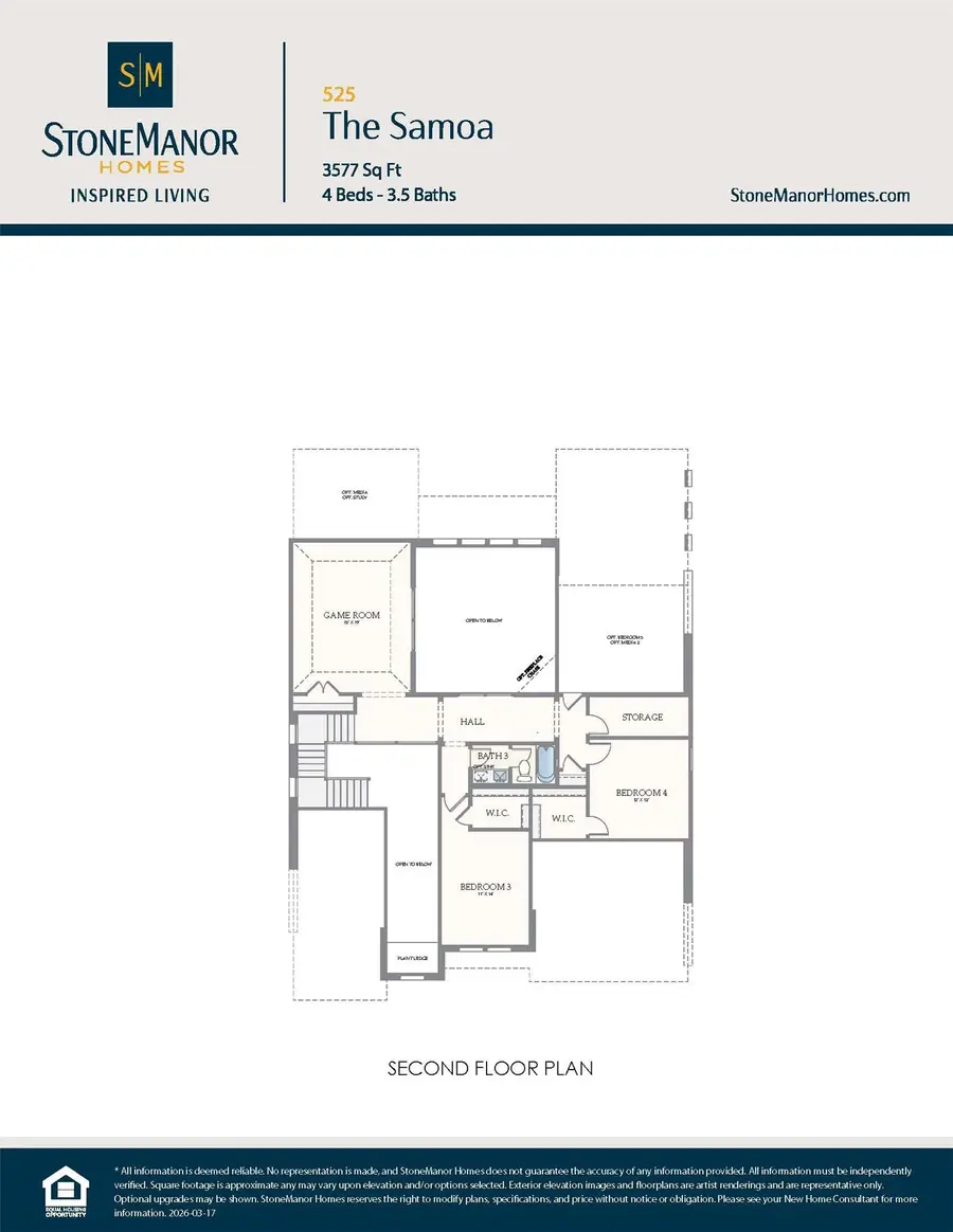 4606 Magnolia Bend Drive, Rosharon, TX 77583 - #3