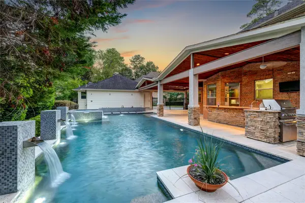 6206 Chestnut Peak Court, Kingwood, TX 77345