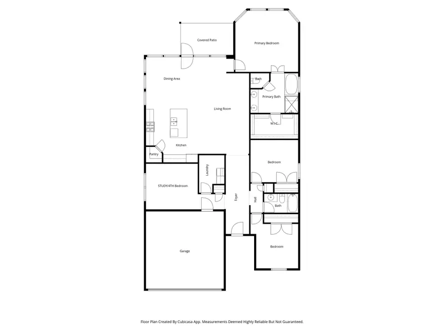 2709 Park Crossing, Pearland, TX 77581 - #3