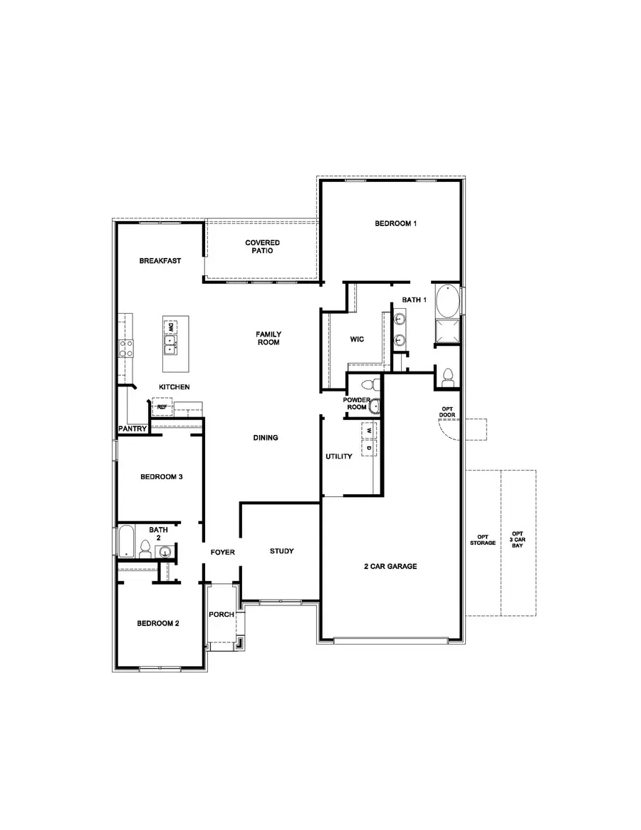 4537 Iguaza Falls Drive, Conroe, TX 77303 - #2