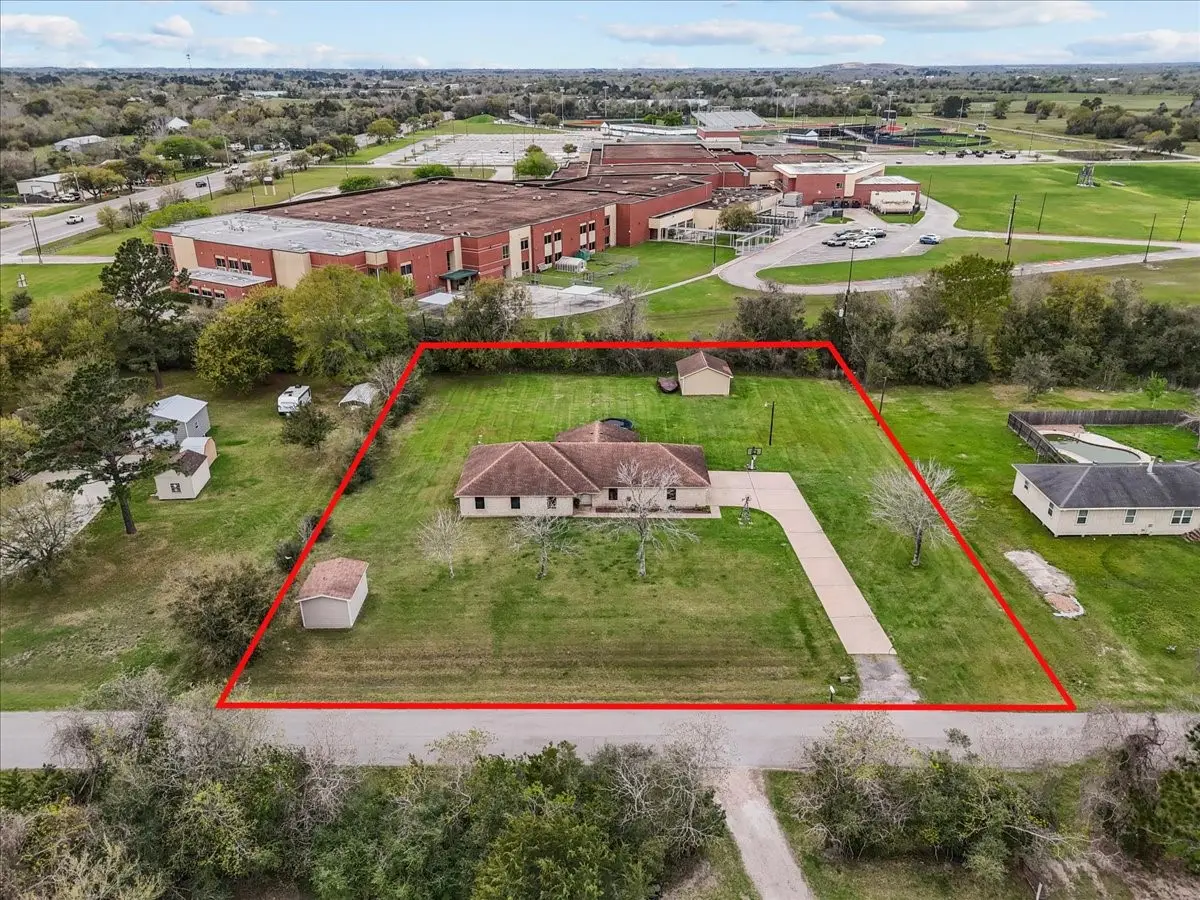 4010 N Morning Glory Drive, Santa Fe, TX 77517 - #1