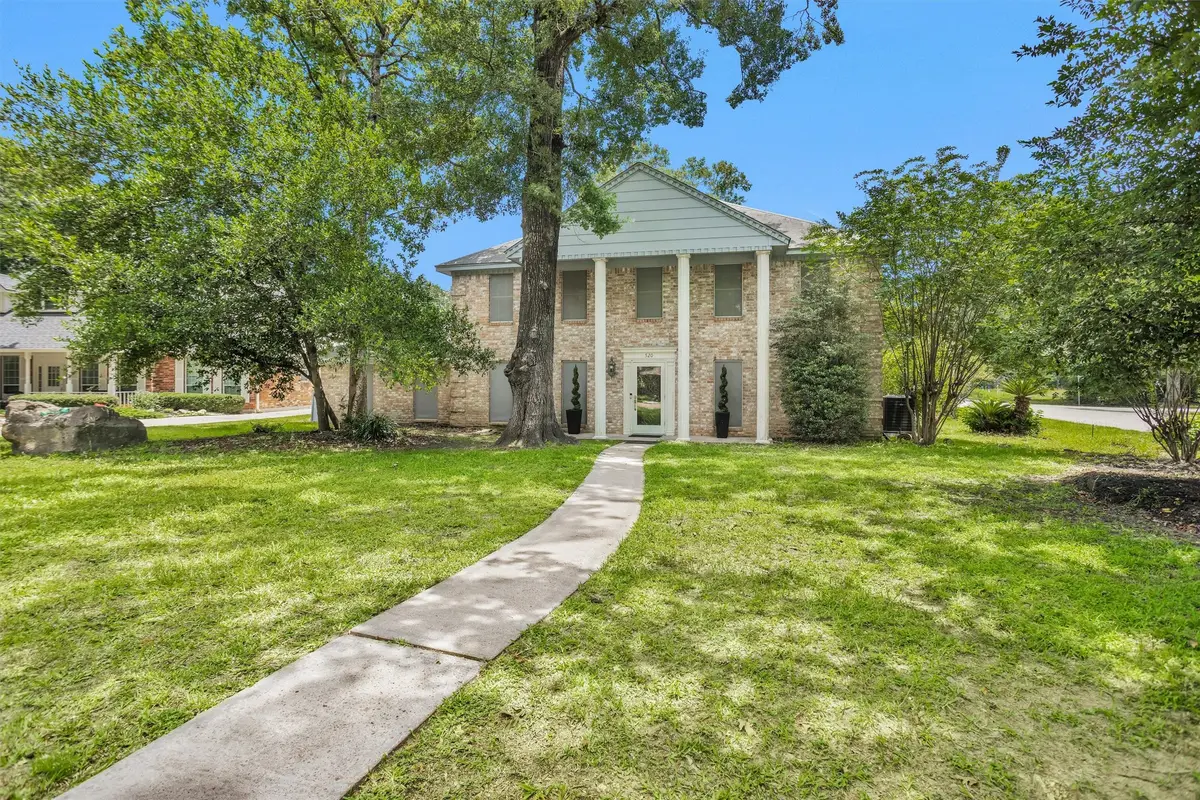 520 Beauregard Drive, Conroe, TX 77302 - #1