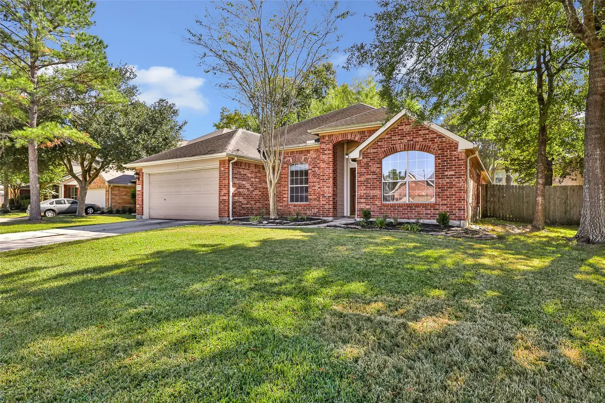 12730 Smokey Mountain Court, Humble, TX 77346 - Image #1