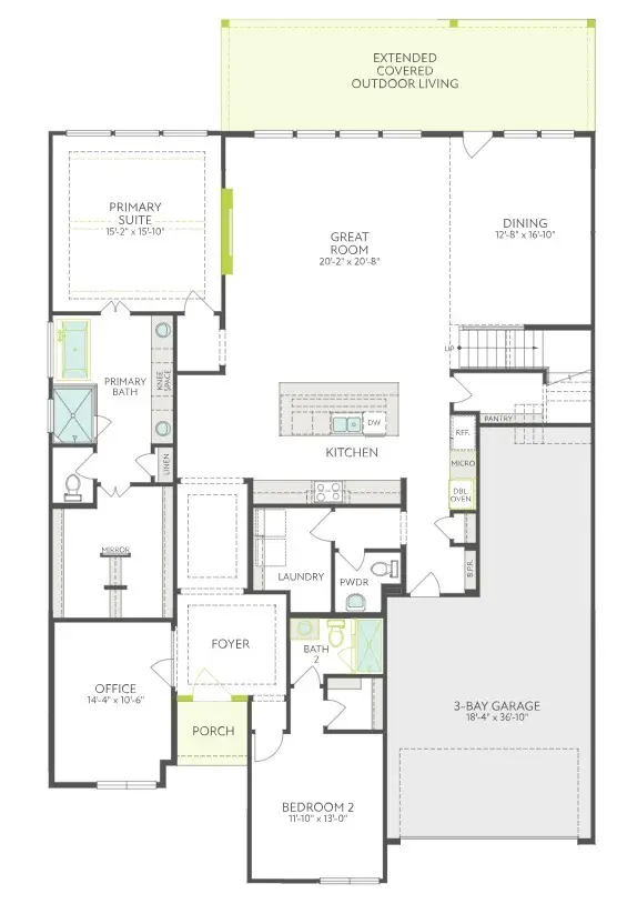 2619 Crown Ridge Drive, Missouri City, TX 77459 - #2