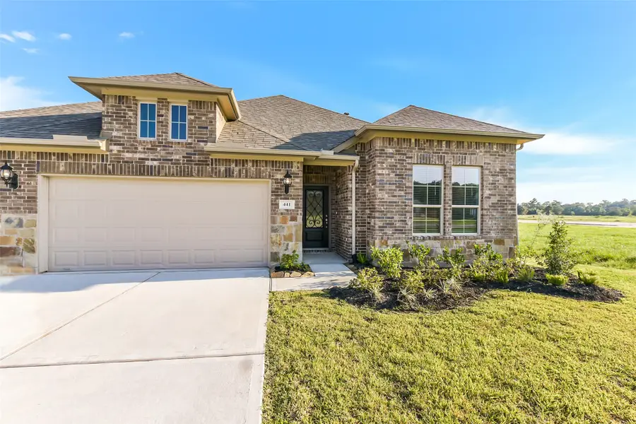 441 Barton Place Drive, Cleveland, TX 77327 - Image #2