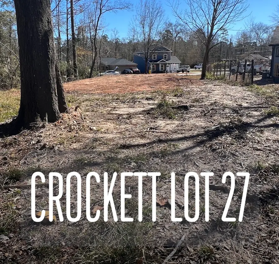 Lot 27 Crockett Road, Willis, TX 77378 - #3