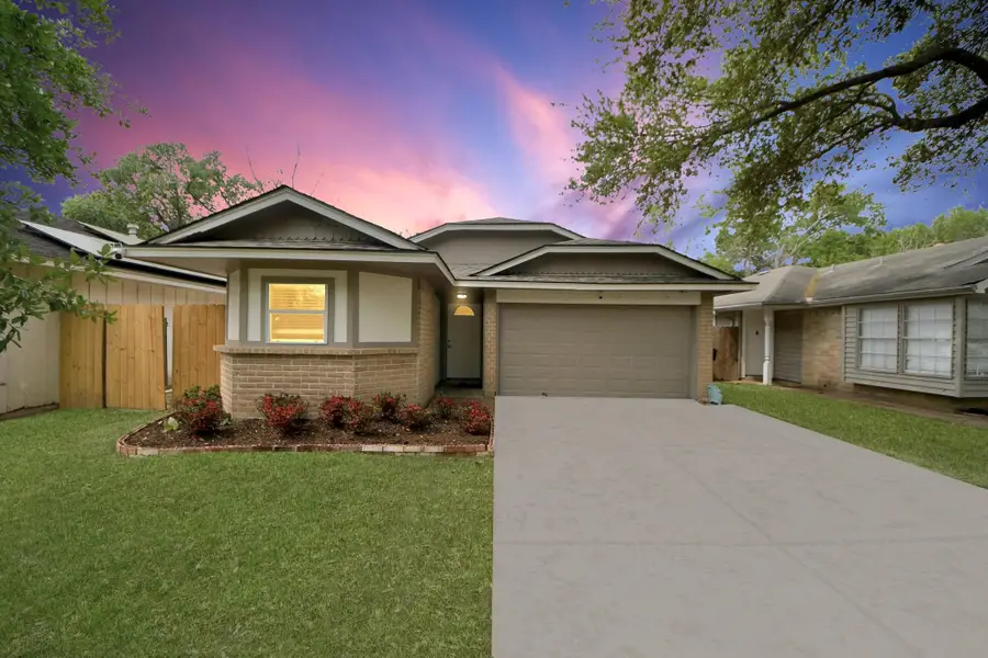 1743 Brickarbor Drive, Katy, TX 77449 - Image #2