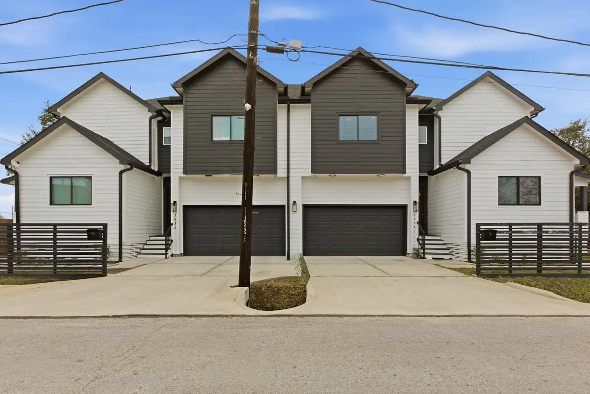 3034 Wayne Street #A-B, Houston, TX 77026 - Image #1
