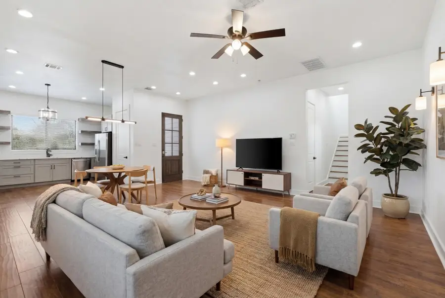 3034 Wayne Street #A-B, Houston, TX 77026 - Image #3