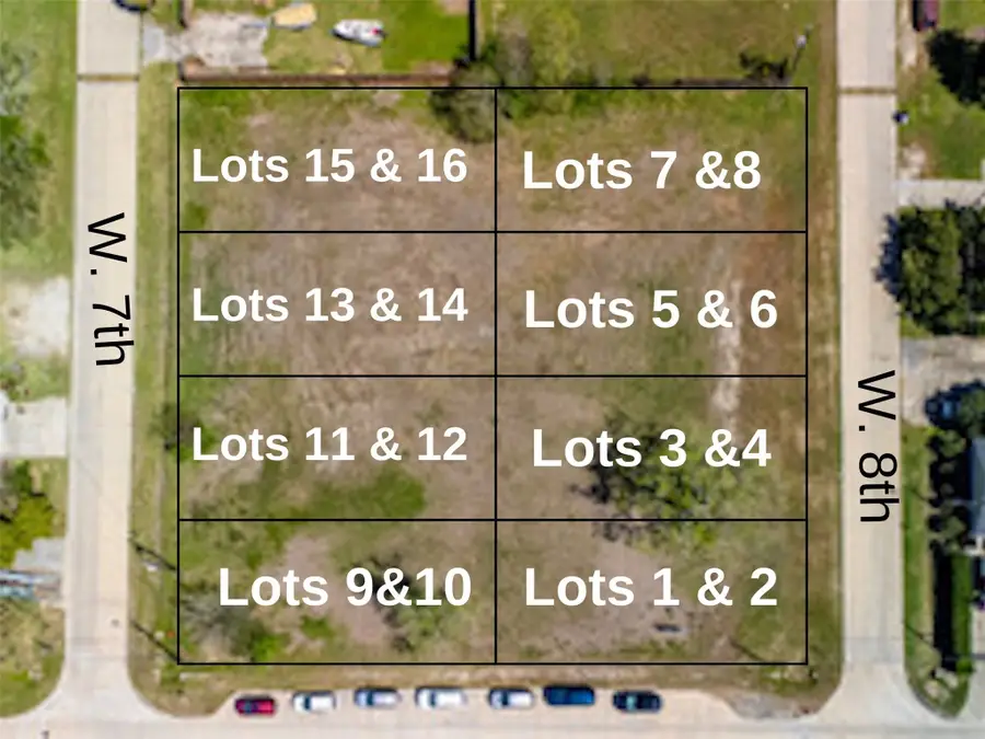 TBD015 W 7th Street, Kemah, TX 77565 - Image #2