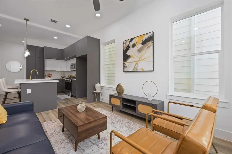 1805 Emir Street #L, Houston, TX 77009 - Image #3