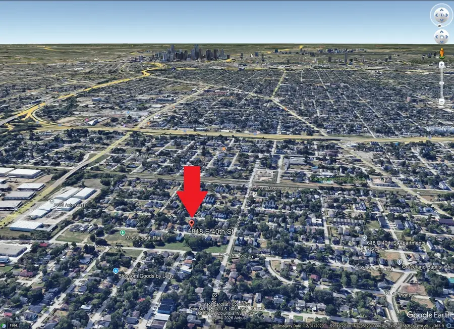 818 E 40th Street, Houston, TX 77022 - #2