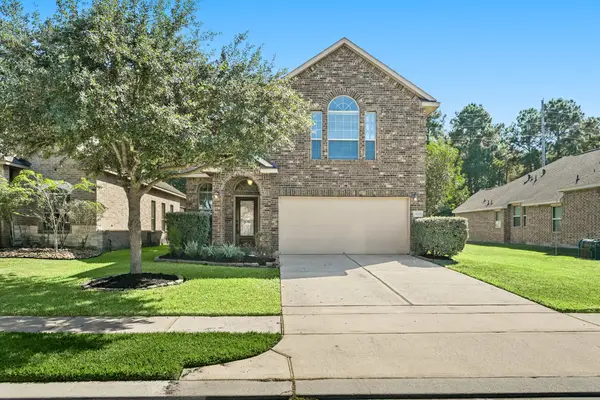 13026 Clover Creek Point Lane, Humble, TX 77346