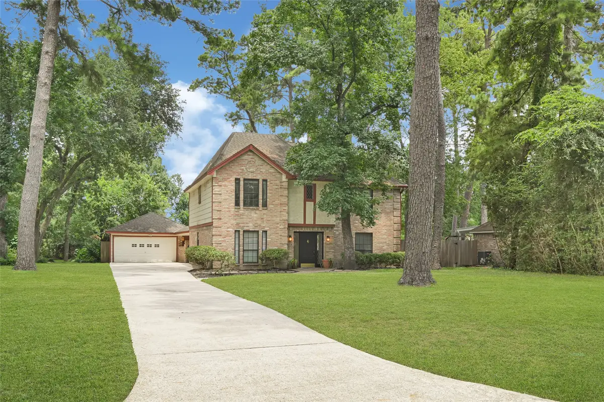 17612 Fairway Oaks Drive, Spring, TX 77379 - #1