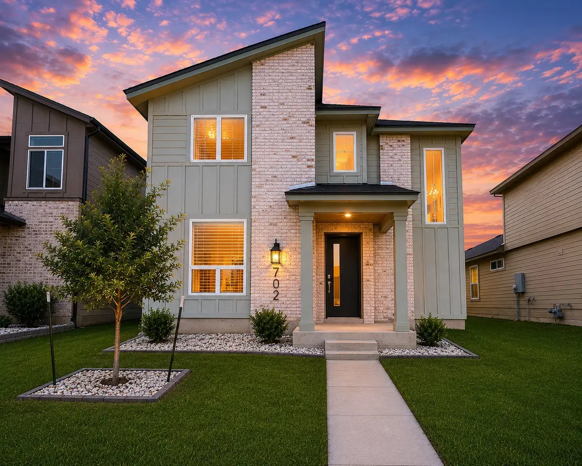 702 Granger Lane, College Station, TX 77845 - #1