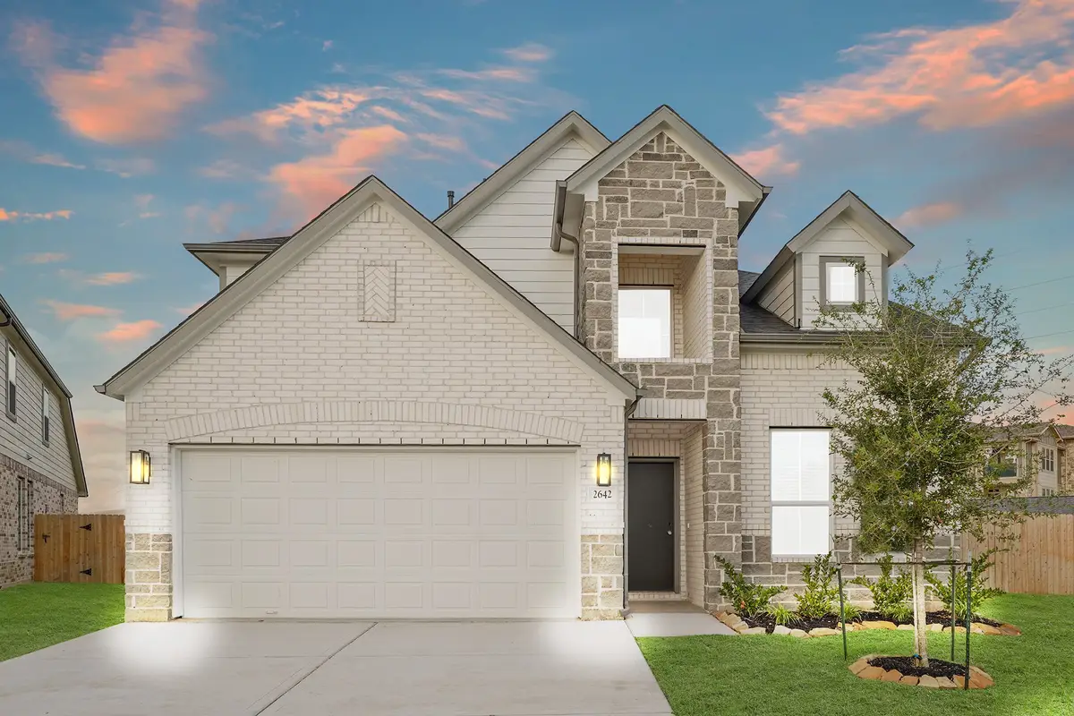2642 Ivory Basewood Lane, Katy, TX 77493 - Image #1