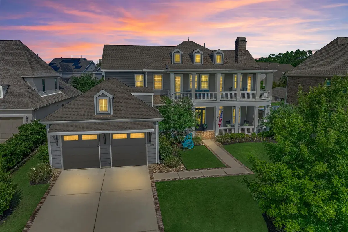2107 Sweet Drift Circle, Conroe, TX 77384 - #1